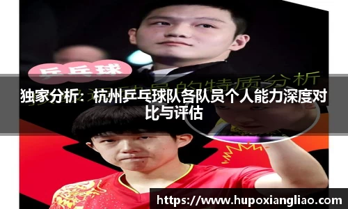 独家分析：杭州乒乓球队各队员个人能力深度对比与评估