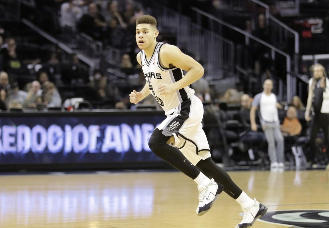 乌穆德加盟圣安东尼奥马刺队：NBA重建期3D侧翼球员的关键机遇